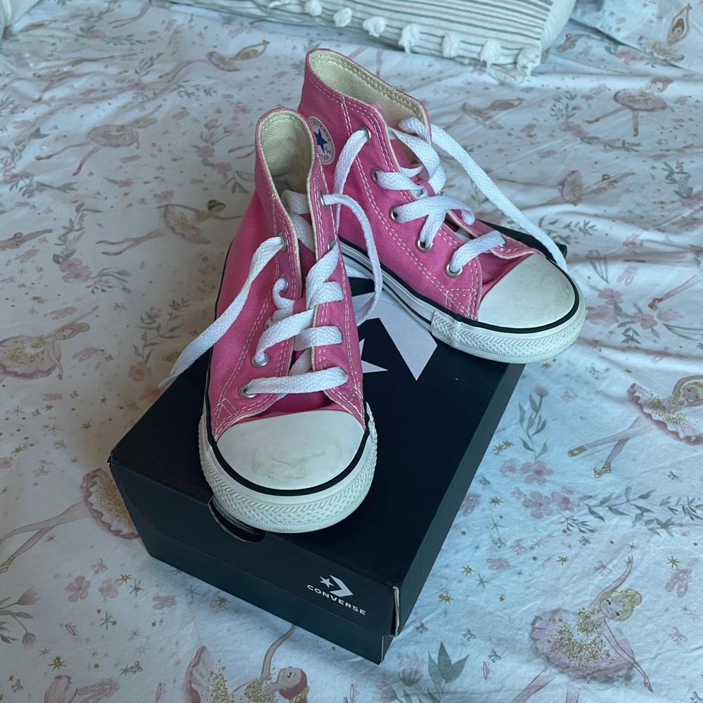 Converse high tops